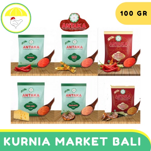 Jual KMB Antaka Balado Jagung Manis Balado Pedas Manis Balado