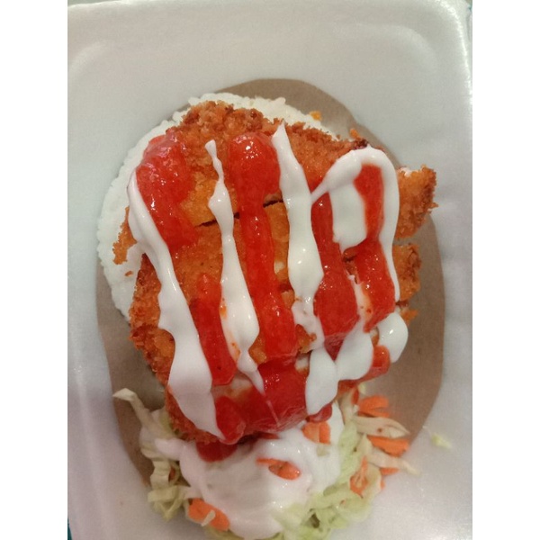 Jual Nasi Chicken Katsu Chicken Lover Tersedia Di Gofood Dan Grabfood