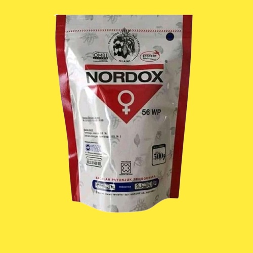 Jual Fungisida Nordox 56 WP 500 Gram Fungisida Bakterisida Jamur