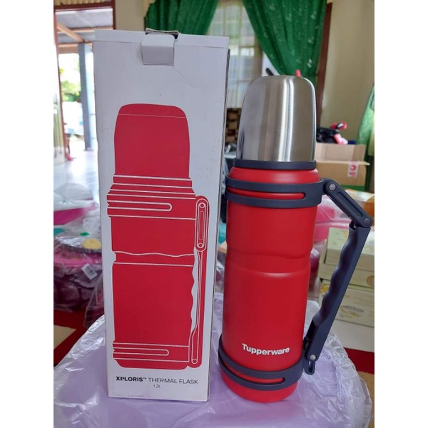 Jual Tupperware Termos Shopee Indonesia