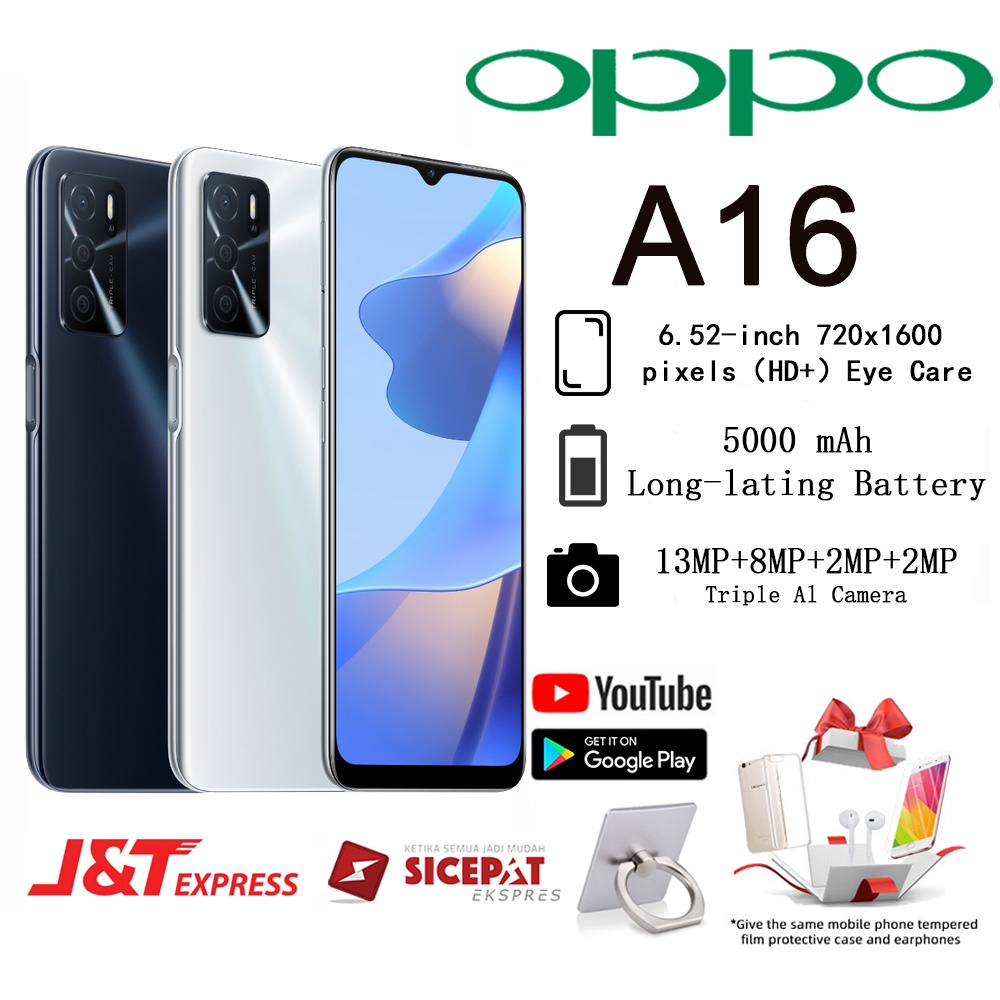 Jual Hp Oppo A New Ram Gb Rom Hp Murah G Lte Smartphone