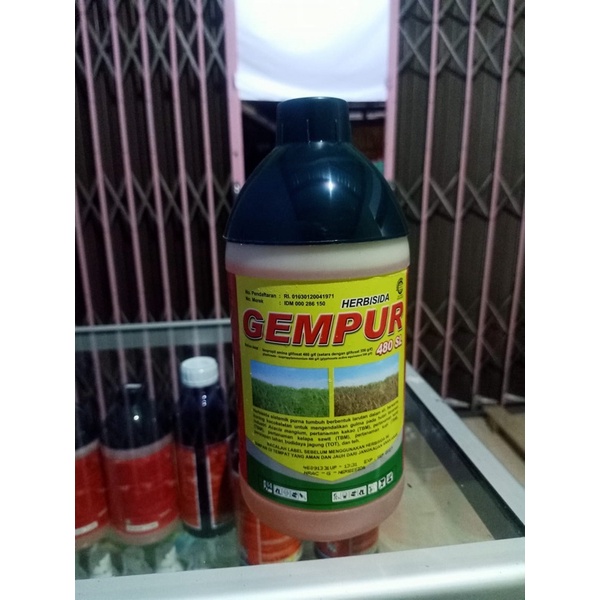 Jual HERBISIDA GEMPUR 480SL Shopee Indonesia