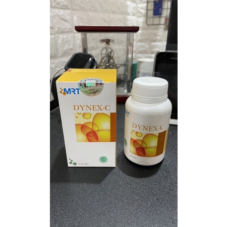 Jual Elken Dynex C 1000mg 60 Tablet Shopee Indonesia