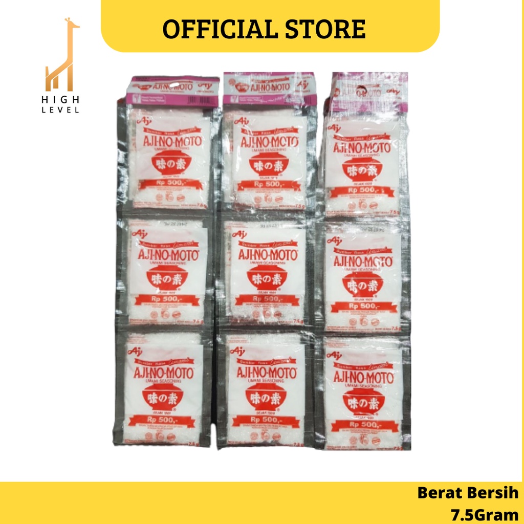 Jual Penyedap Rasa Msg Ajinomoto Umami Seasoning Gr Shopee Indonesia