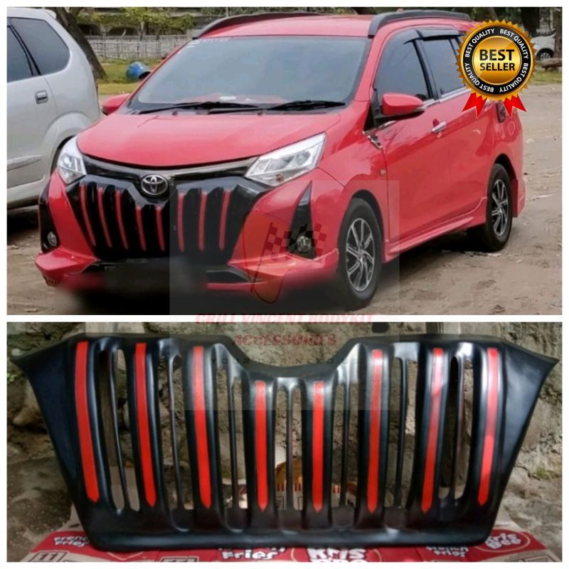 Jual Cover Grill Calya Shopee Indonesia