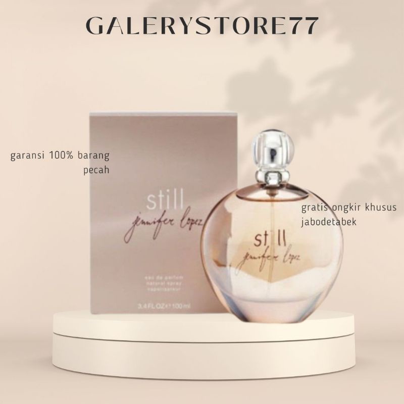 Jual Parfum Stil Jennifer Lopez J Lo Parfum Wanita 100ml Parfume Parfum