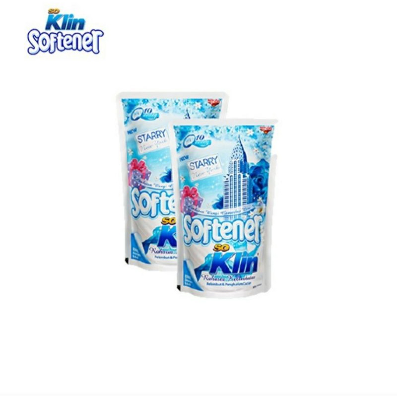 Jual Soklin Softener 900ml Shopee Indonesia