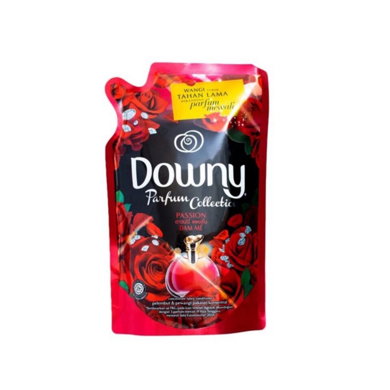 Jual Downy Parfum Collection Pelembut Dan Pewangi Pakaian Konsentrat