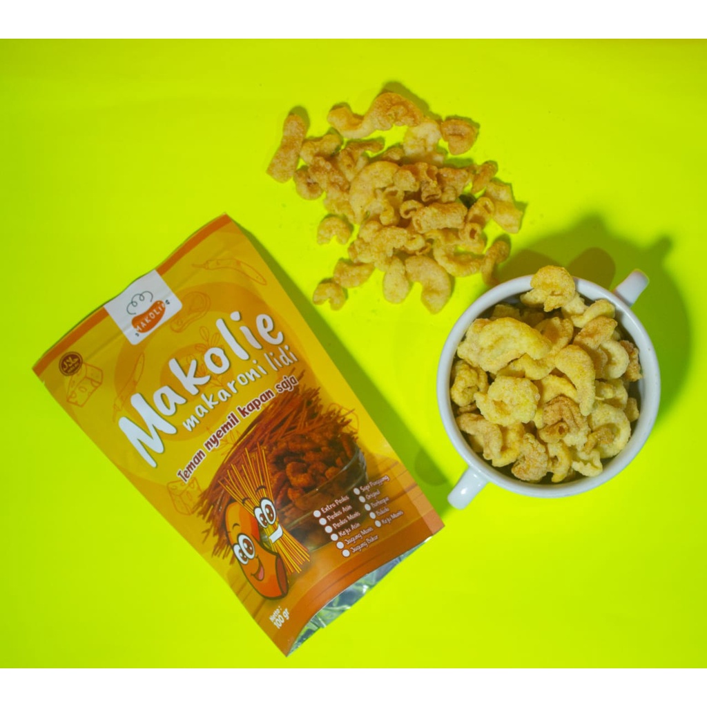 Jual Makaroni Jagung Manis Shopee Indonesia