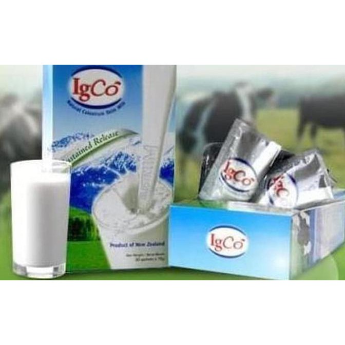 Jual Igco Susu Colostrum Skim Original Shopee Indonesia