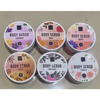 Jual Scarlett Scarlet Whitening Body Scrub Lulur Original Produk