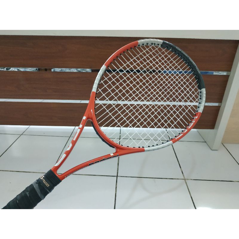 Jual Raket Tenis Head Liquidmetal Radical Ori Hs In Berat Gr