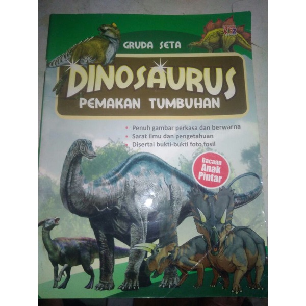 Jual Dinosaurus Pemakan Tumbuhan Shopee Indonesia