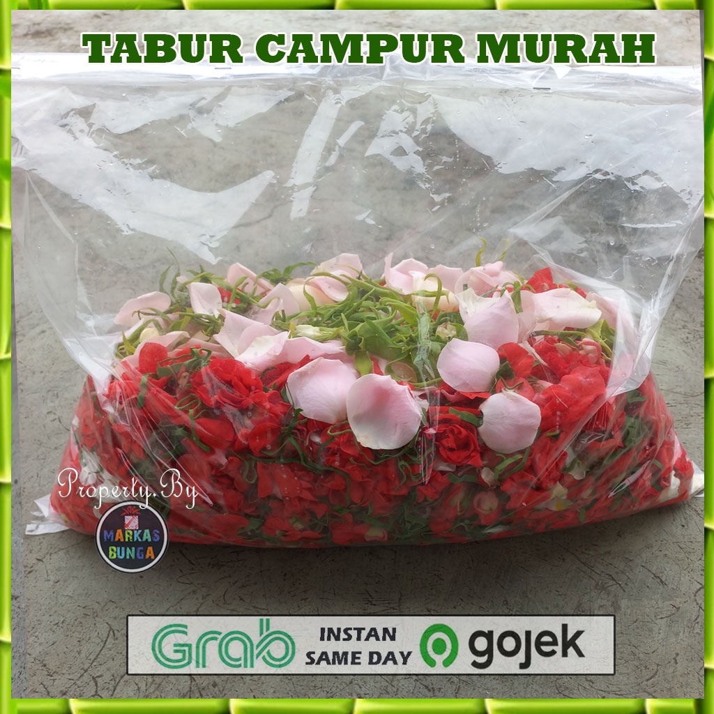 Jual Bunga Tabur Makam Campur Murah Shopee Indonesia