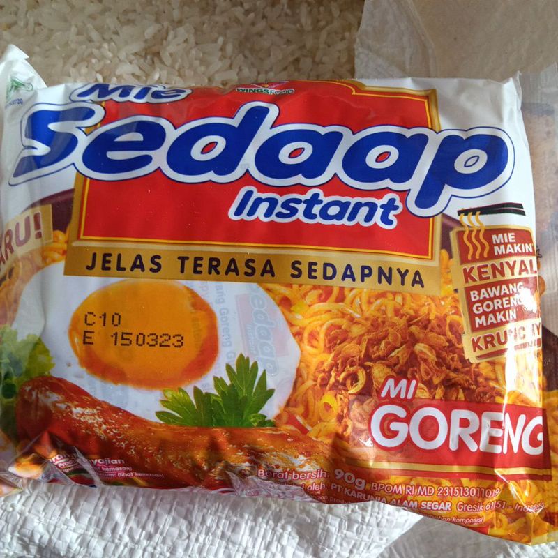 Jual Mie Sedaap Instant Aneka Varian Rasa Shopee Indonesia