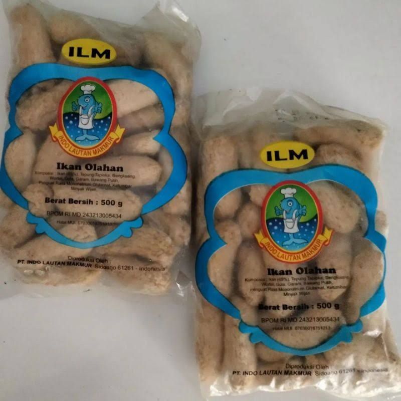 Jual Tempura Ilm Gram Surabaya Shopee Indonesia