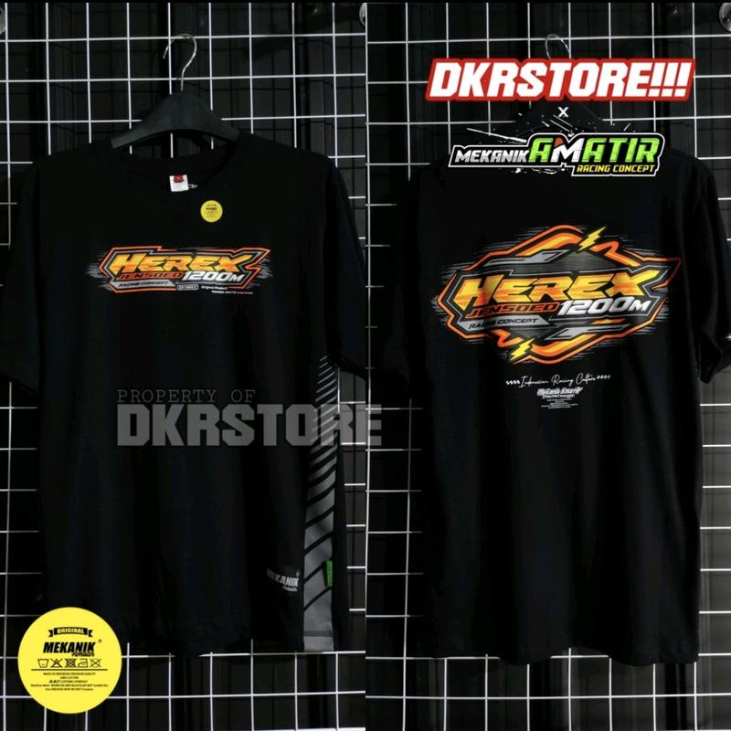 Jual Kaos Herex Jansoed M Kaos Megapro Herex Kaos Mekanik Amatir