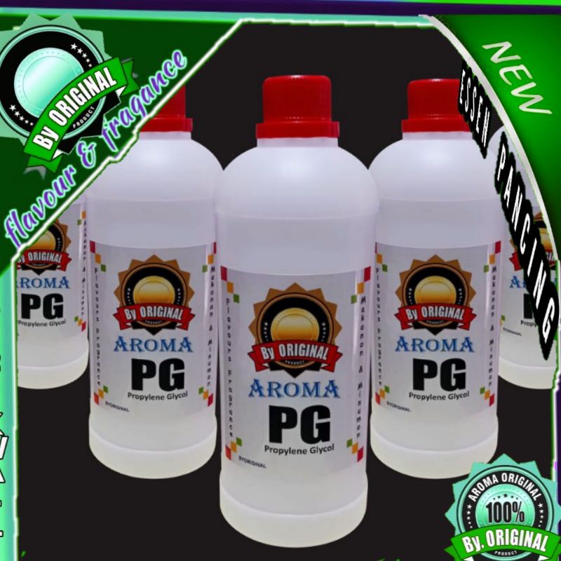 Jual Pg Propylene Glycol Kemasan Kg Shopee Indonesia