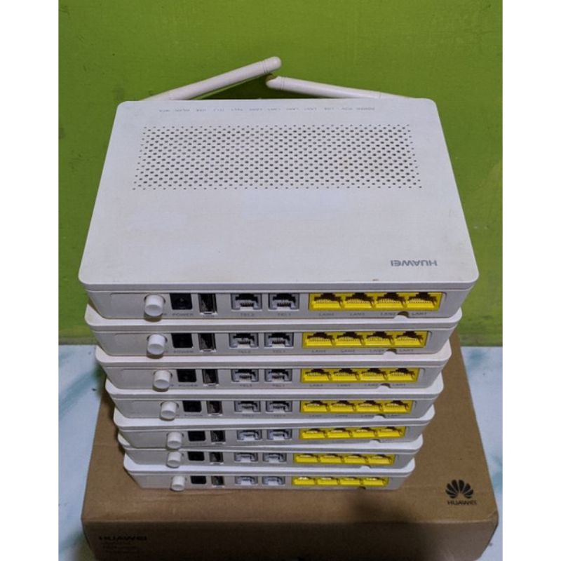 Jual Modem Huawei Gpon Hg H Shopee Indonesia