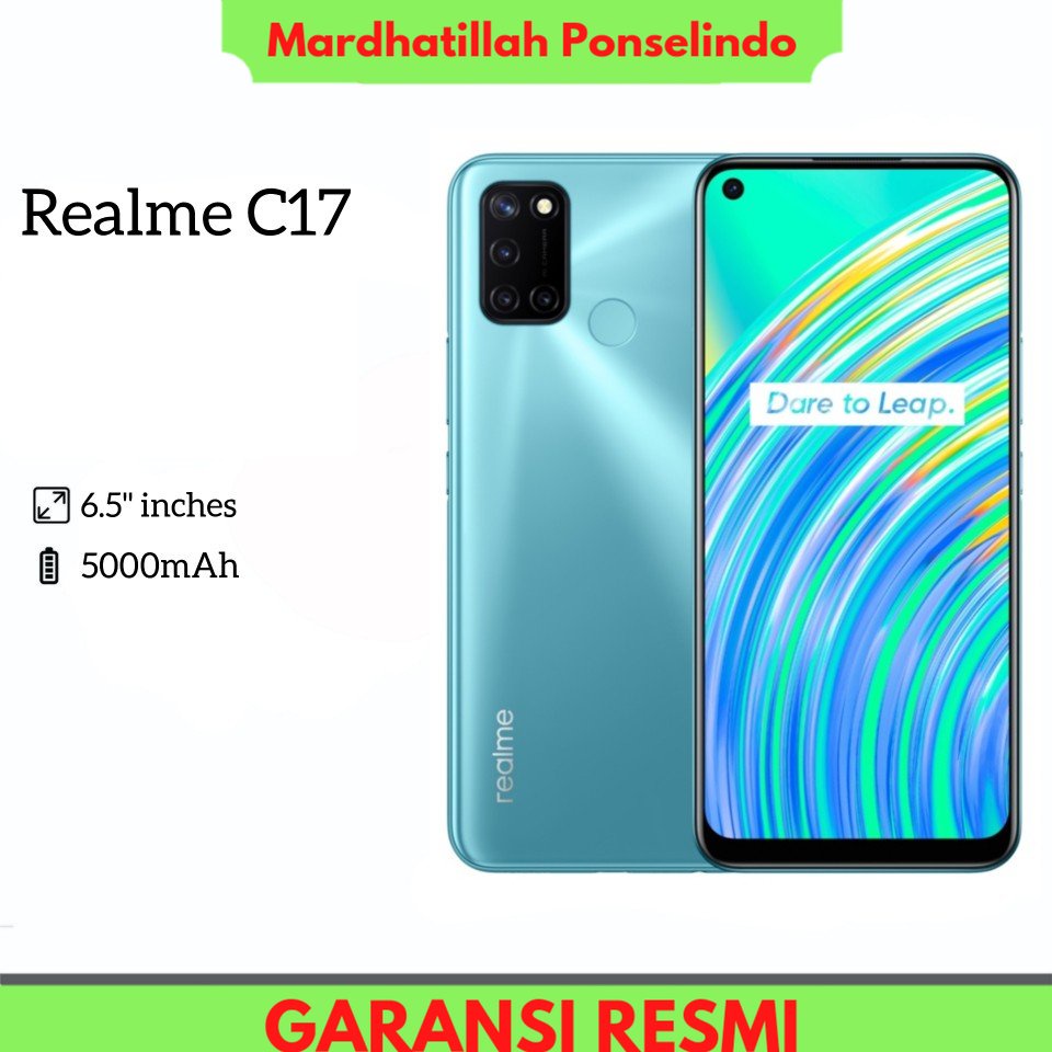 Jual Realme C17 RAM 6 256GB NEW BNIB Shopee Indonesia