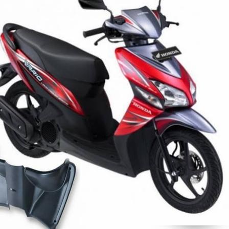 Jual Exclusive Keranjang Kantong Vario Lama Tgp Leg Shield