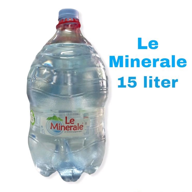 Jual Le Minerale Galon Liter Shopee Indonesia