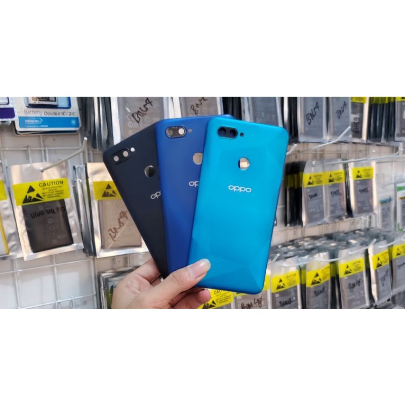 Jual Backdoor Back Oppo A Kesing Hp Oppo A Original Shopee Indonesia