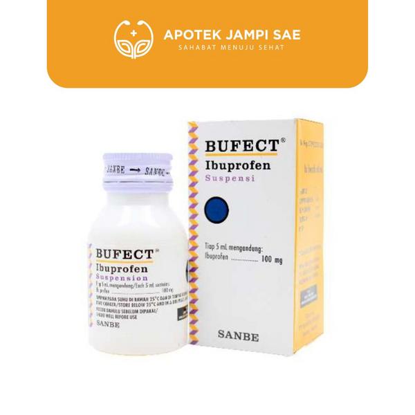 Jual BUFECT FORTE SYR Shopee Indonesia