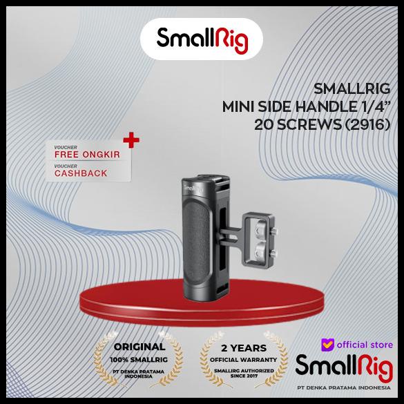 Jual Smallrig Mini Side Handle Inches Screws Smallrig