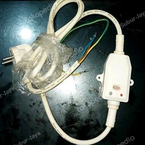 Jual Kabel Elcb Ars Ariston Original Anti Kontak Pengaman Water