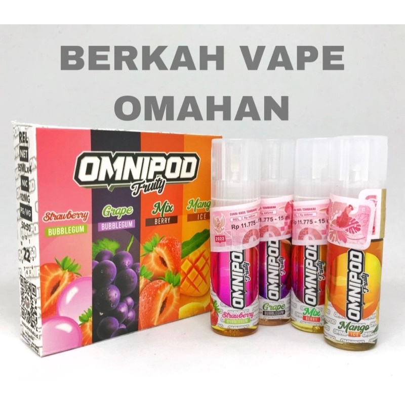 Jual Promo Botol Omnipods Kemasan Ml Original Shopee Indonesia