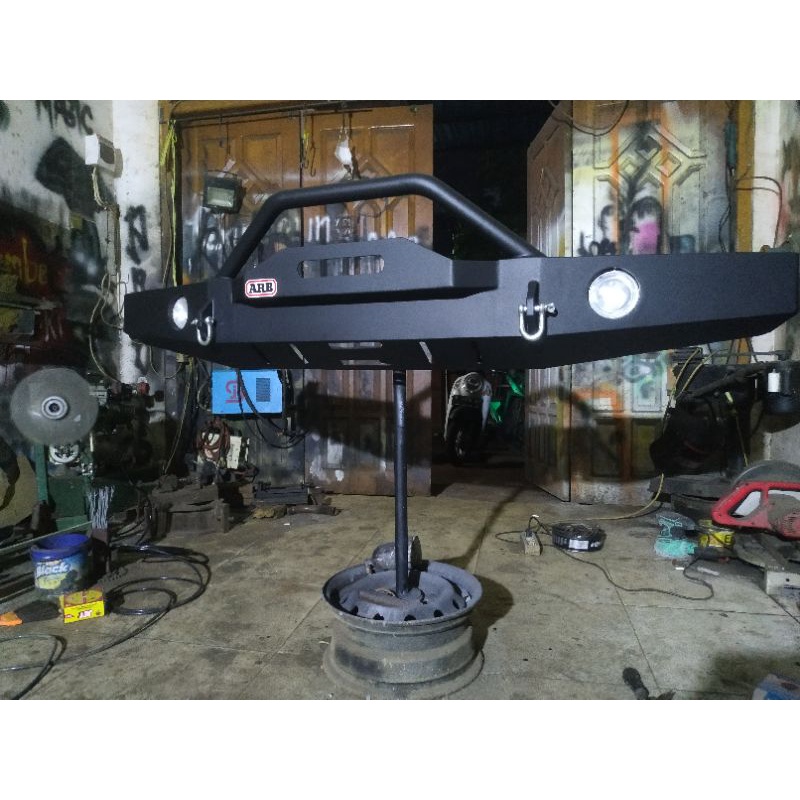 Jual Bemper Arb Custom Depan Isuzu Phanter Shopee Indonesia