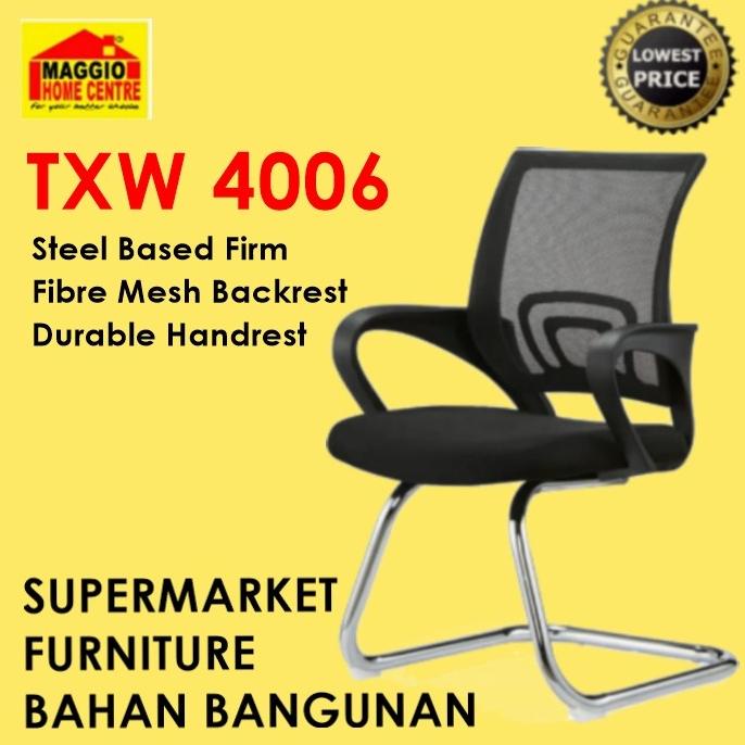 Jual Ada KURSI KANTOR JARING KURSI KERJA KANTORAN TXW 4006 MG