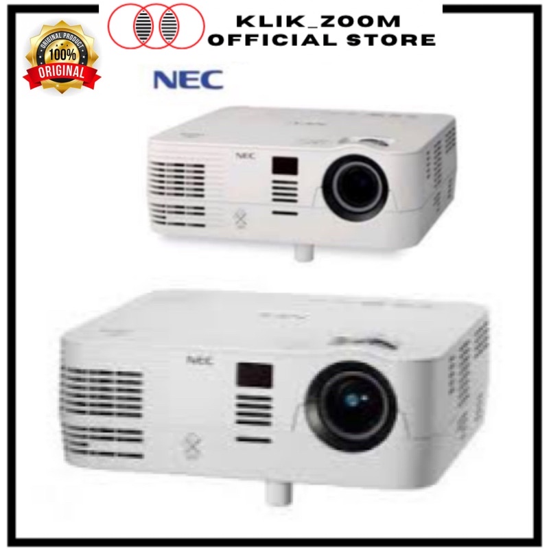 Jual Proyector Nec Ve Original Product Shopee Indonesia