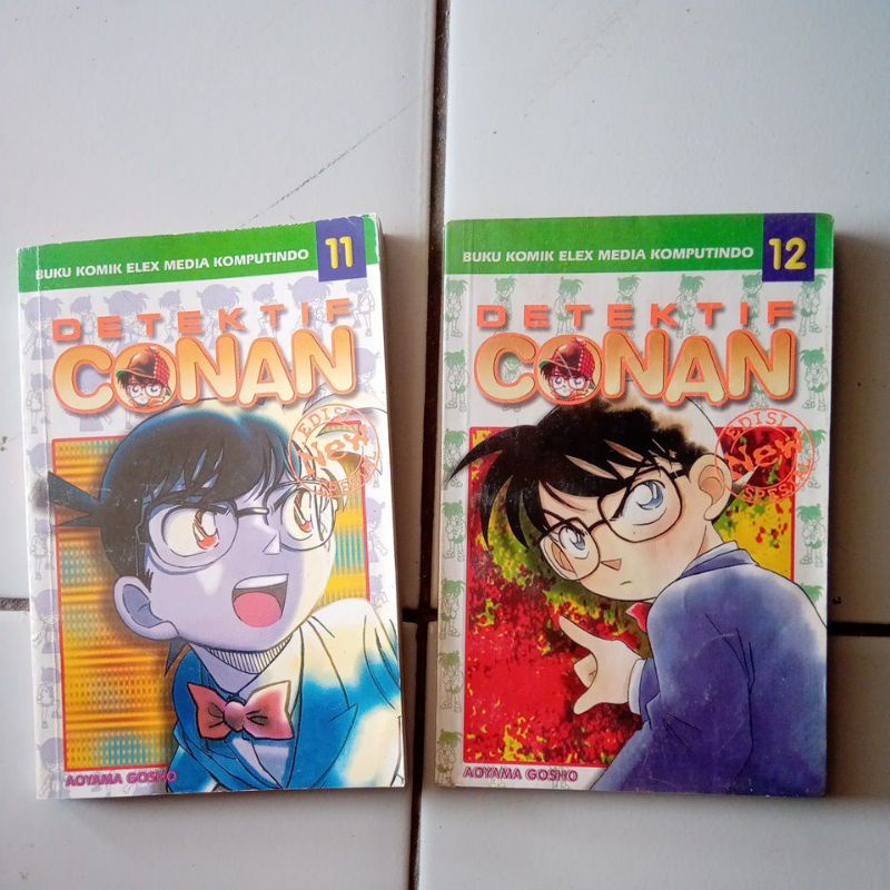 Jual Komik Detektif Conan Spesial Cabutan Shopee Indonesia