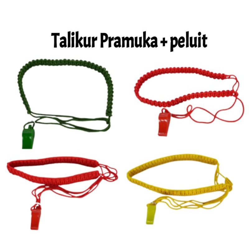 Jual Tali Kur Pramuka Siaga Penggalang Penegak Shopee Indonesia