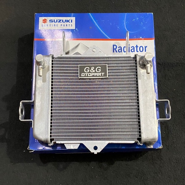 Jual Oil Cooler GSX Radiato Big Volume R GSX MODIF Matic Bahan Original