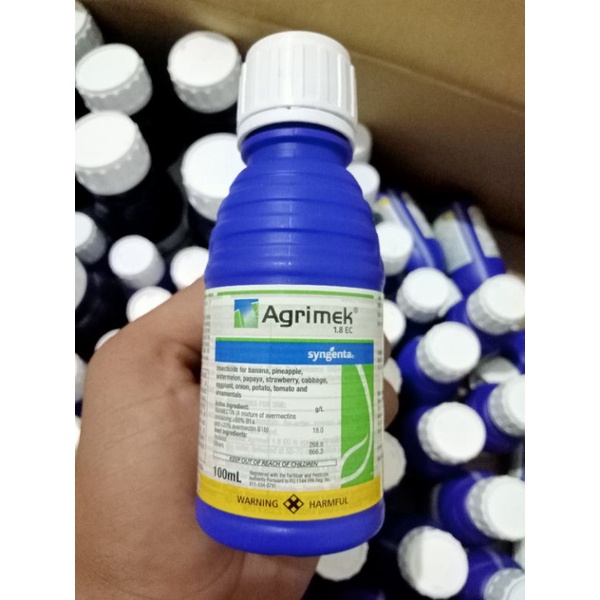 Jual Insektisida Agrimec 18 EC 100 ML Shopee Indonesia