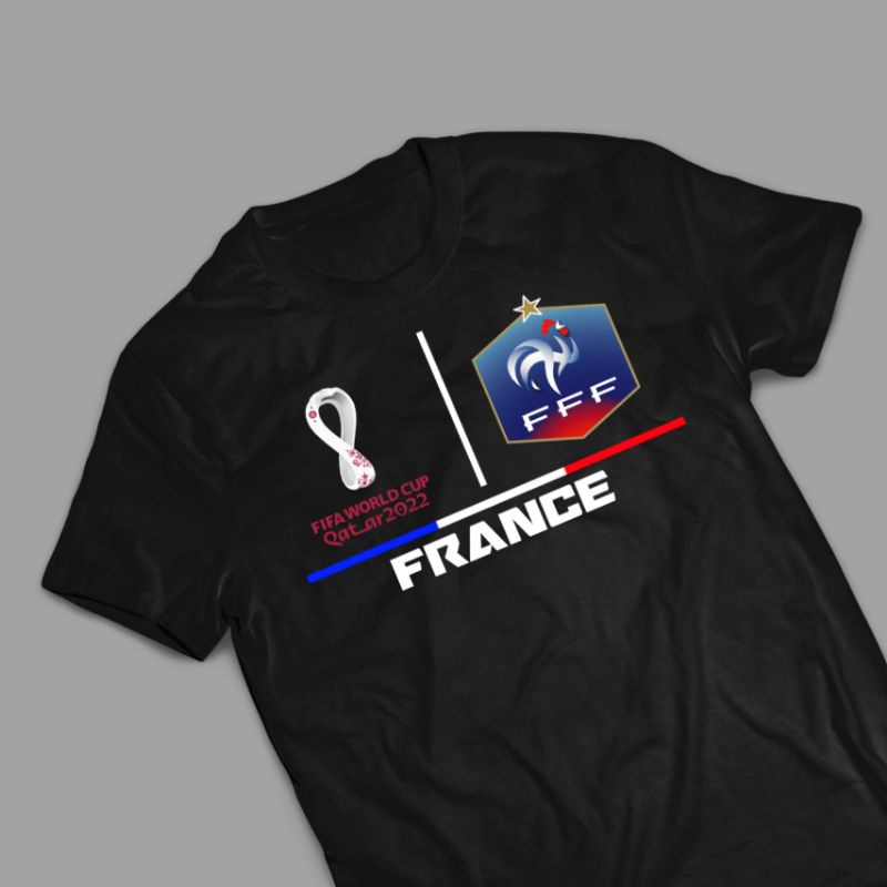 Jual Kaos Piala Dunia Qatar Kaos France Kaos Kylian Mbappe