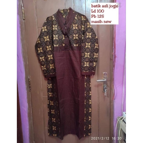 Jual Batik Jogja Shopee Indonesia