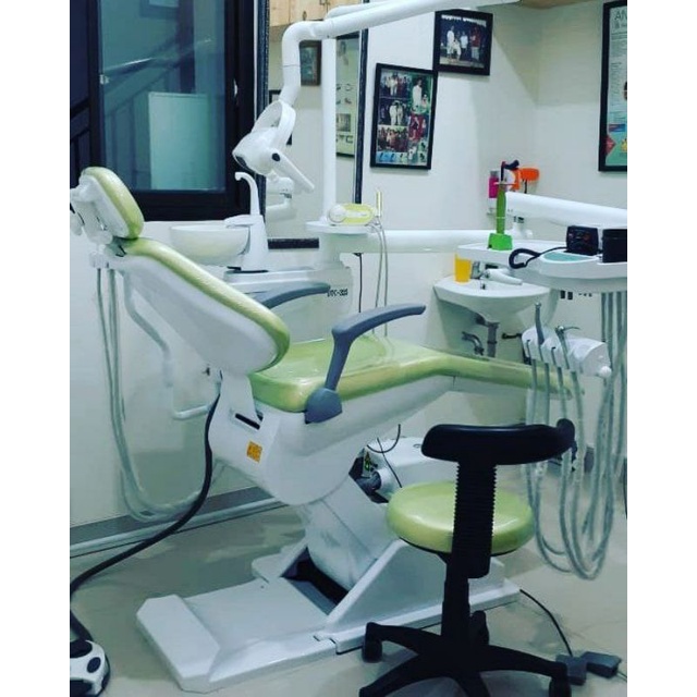 Jual Dental Unit Full Elektrik Lengkap Full Spech Dental Unit Dtc