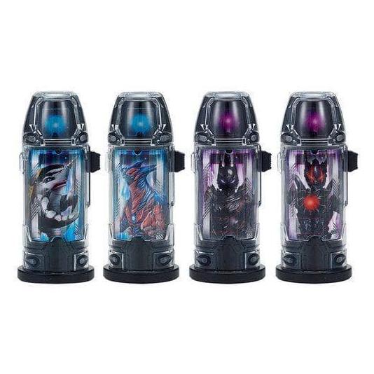 Jual Bandai Ultraman Geed Dx Ultra Capsule Atrocious Set Shopee Indonesia