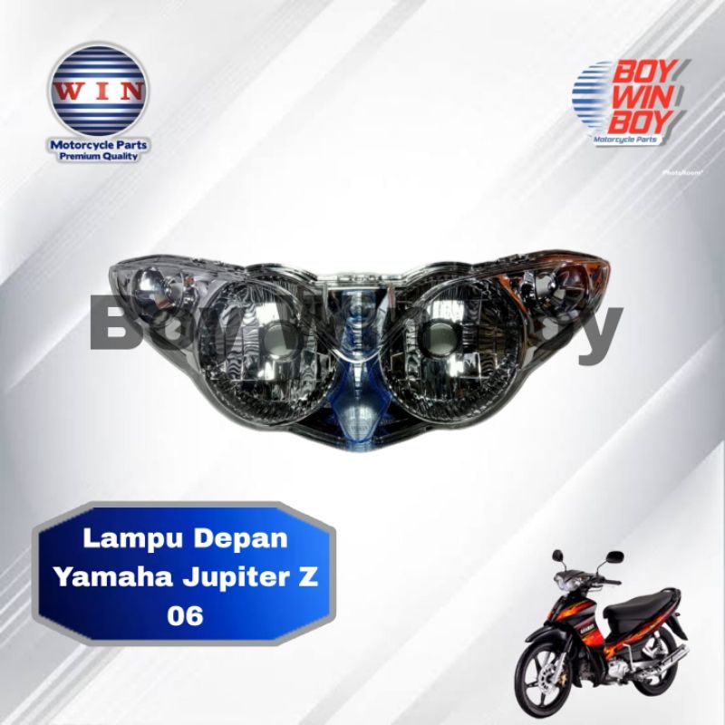 Jual Lampu Depan Yamaha Jupiter Z Burung Hantu Lampu Depan Unit