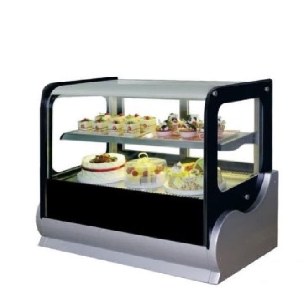 Jual Satmesin Na V Counter Top Cake Showcase Countertop Pemajang