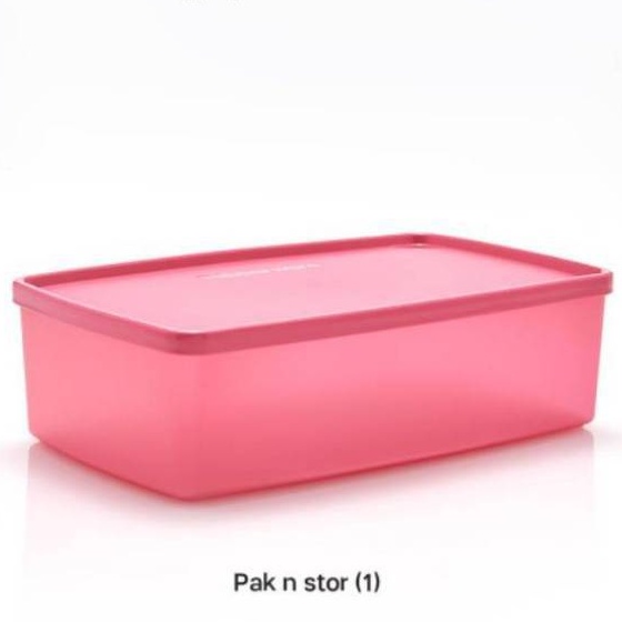 Jual Pak N Stor Penyimpan Makanan Wadah Makanan Tupperware