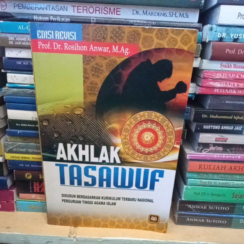 Jual Buku Akhlak Tasawuf Shopee Indonesia