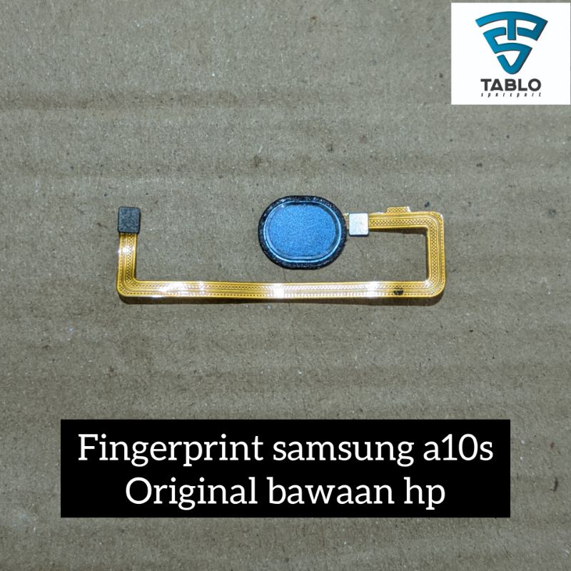 Jual Fingerprint Sidik Jari Samsung A S Ori Copotan Hp Shopee Indonesia