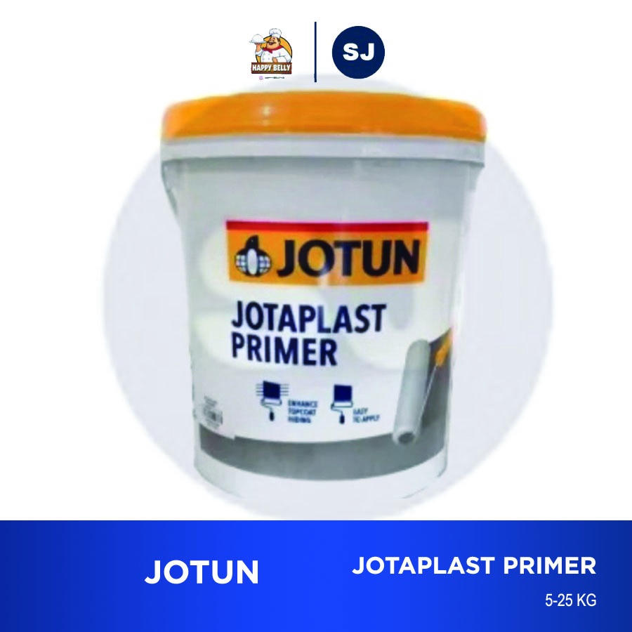 Jual Jotun Jotaplast PRIMER Cat Dasar 5kg Shopee Indonesia