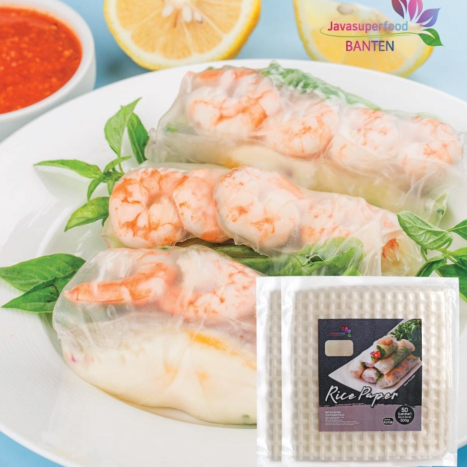 Jual Harga Lebay Banh Trang High Quality Rice Paper Rice Paper