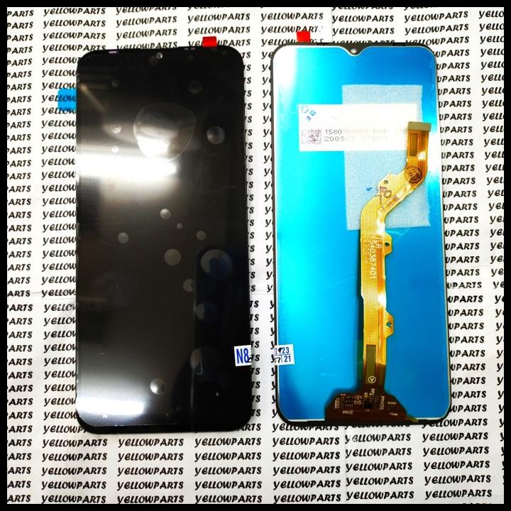 Jual Lcd Touchscreen Infinix Smart 4 X653 X653C Set Original Shopee